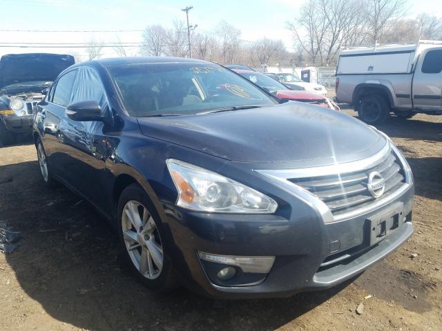 NISSAN ALTIMA 2.5 2014 1n4al3ap9ec130654