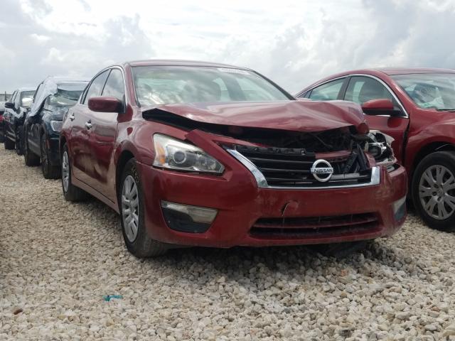 NISSAN ALTIMA 2.5 2014 1n4al3ap9ec132579