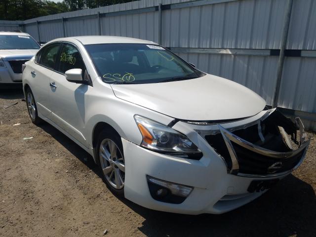 NISSAN ALTIMA 2.5 2014 1n4al3ap9ec132839