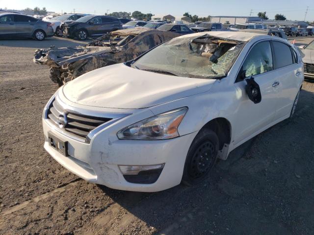 NISSAN ALTIMA 2.5 2014 1n4al3ap9ec132873