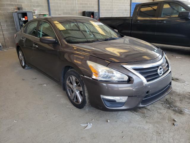 NISSAN ALTIMA 2.5 2014 1n4al3ap9ec133067