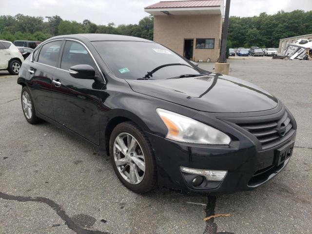 NISSAN ALTIMA 2.5 2014 1n4al3ap9ec135370