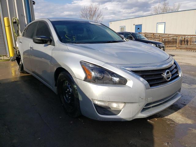 NISSAN ALTIMA 2.5 2014 1n4al3ap9ec135708