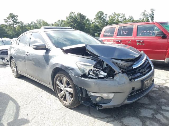 NISSAN ALTIMA 2.5 2014 1n4al3ap9ec136745