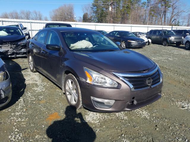 NISSAN ALTIMA 2.5 2014 1n4al3ap9ec136891