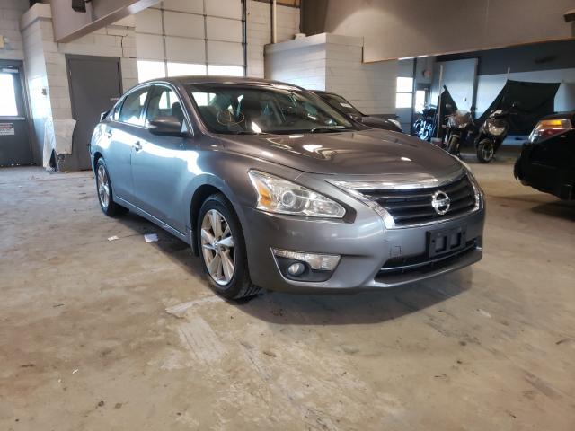 NISSAN ALTIMA 2.5 2014 1n4al3ap9ec138303