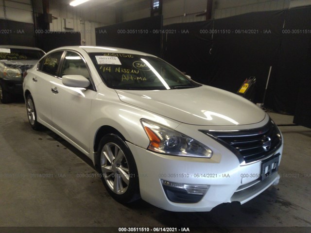 NISSAN ALTIMA 2014 1n4al3ap9ec138656