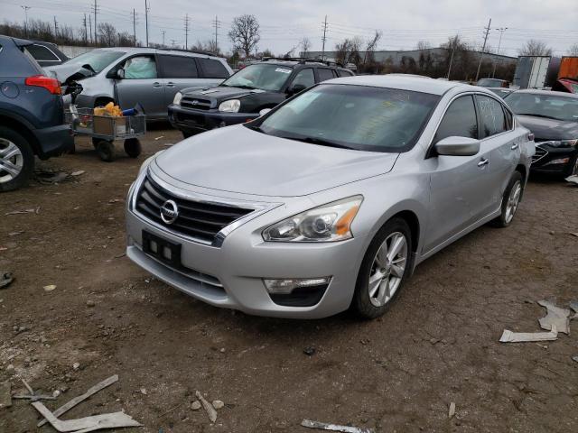 NISSAN ALTIMA 2.5 2014 1n4al3ap9ec139497