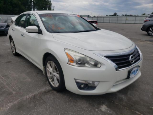 NISSAN ALTIMA 2.5 2014 1n4al3ap9ec139614