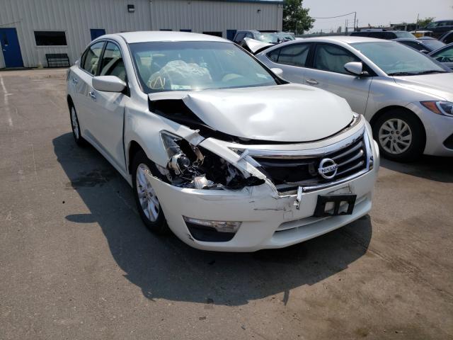 NISSAN ALTIMA 2.5 2014 1n4al3ap9ec142013