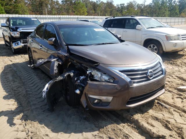 NISSAN ALTIMA 2.5 2014 1n4al3ap9ec142352