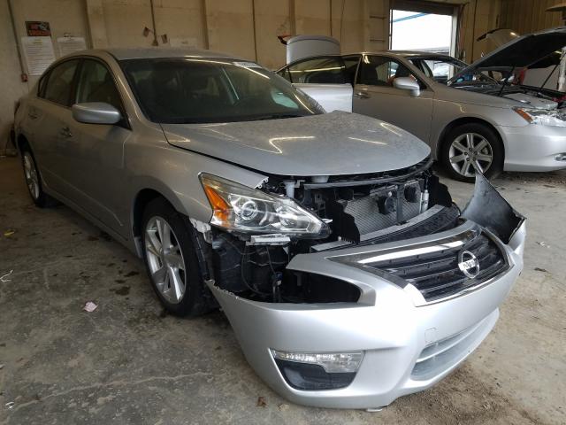 NISSAN ALTIMA 2.5 2014 1n4al3ap9ec143016