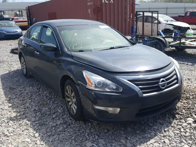 NISSAN ALTIMA 2.5 2014 1n4al3ap9ec143100