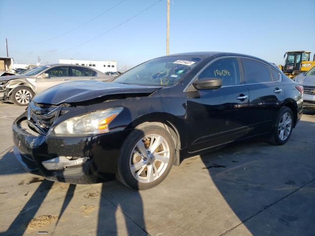 NISSAN ALTIMA 2.5 2014 1n4al3ap9ec143663