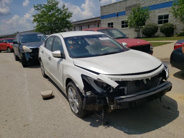 NISSAN ALTIMA 2.5 2014 1n4al3ap9ec144439