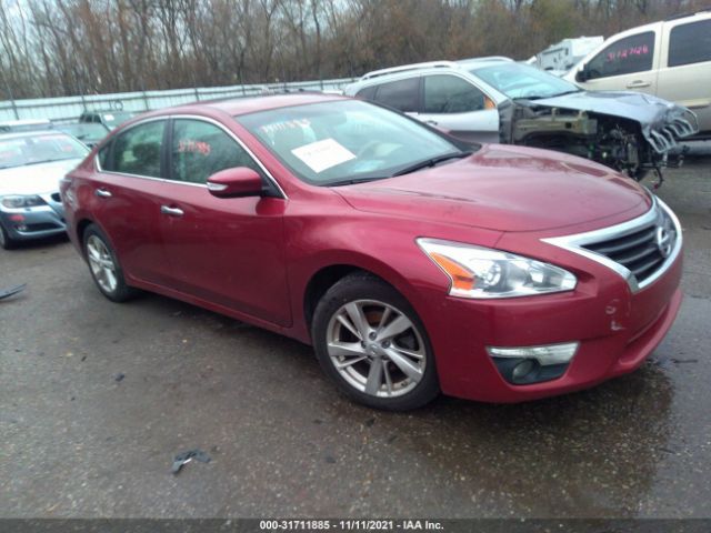 NISSAN ALTIMA 2014 1n4al3ap9ec145073