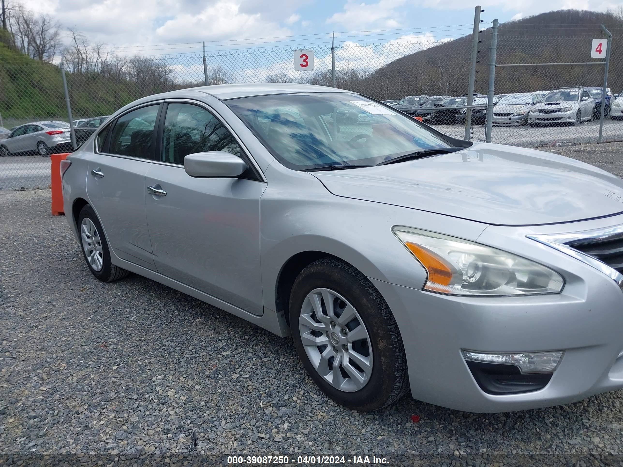 NISSAN ALTIMA 2014 1n4al3ap9ec145624