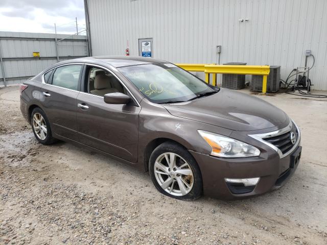 NISSAN ALTIMA 2.5 2014 1n4al3ap9ec146319