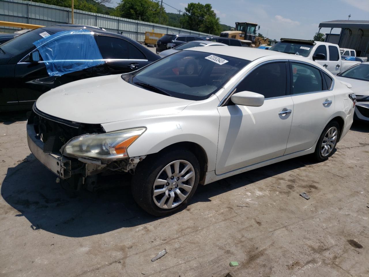 NISSAN ALTIMA 2014 1n4al3ap9ec147146