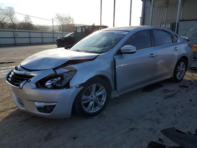 NISSAN ALTIMA 2.5 2014 1n4al3ap9ec147437