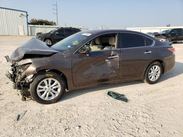 NISSAN ALTIMA 2.5 2014 1n4al3ap9ec148586