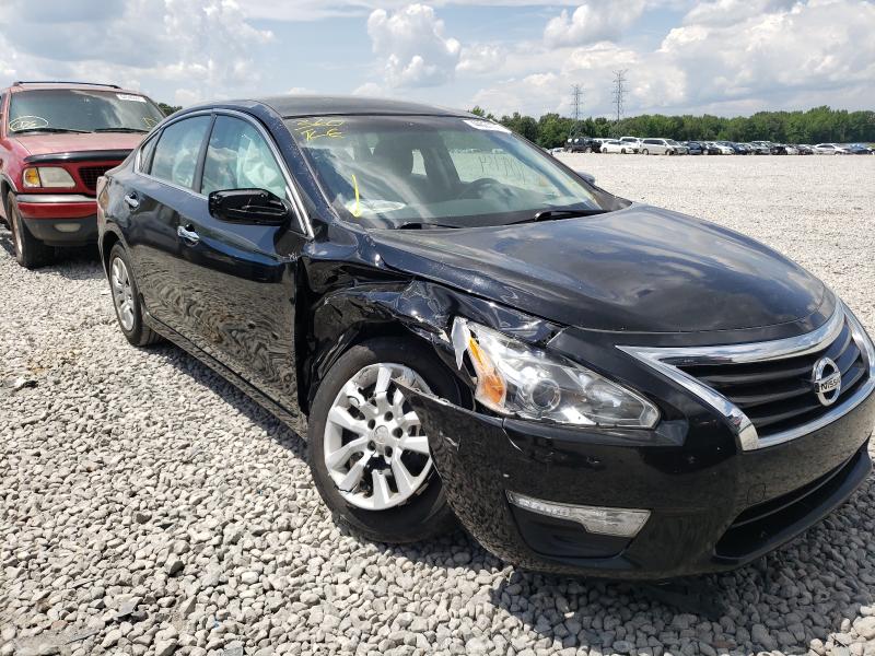 NISSAN ALTIMA 2.5 2014 1n4al3ap9ec148846