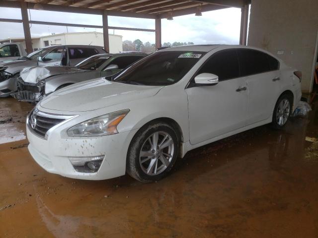 NISSAN ALTIMA 2.5 2014 1n4al3ap9ec149253