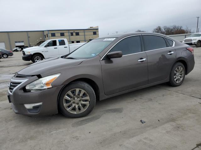 NISSAN ALTIMA 2.5 2014 1n4al3ap9ec149771