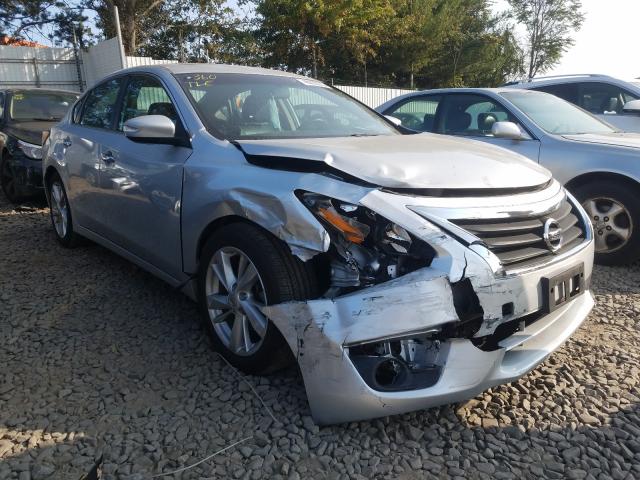 NISSAN ALTIMA 2.5 2014 1n4al3ap9ec151505