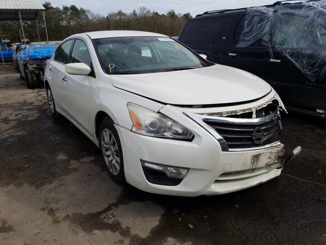 NISSAN ALTIMA 2.5 2014 1n4al3ap9ec154355