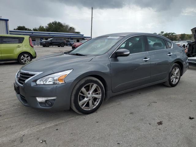 NISSAN ALTIMA 2.5 2014 1n4al3ap9ec154615