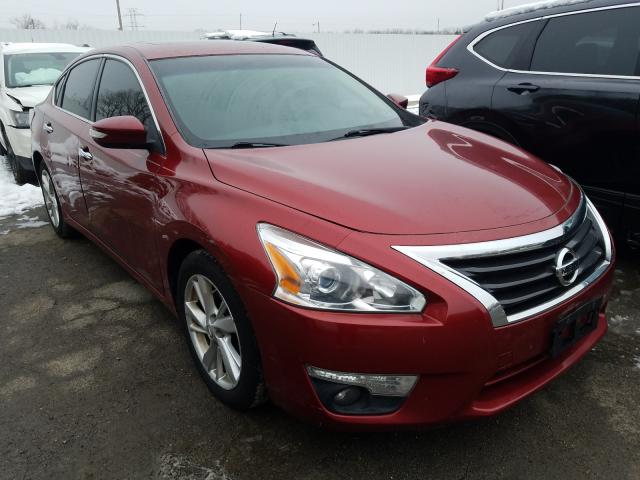 NISSAN ALTIMA 2.5 2014 1n4al3ap9ec155750