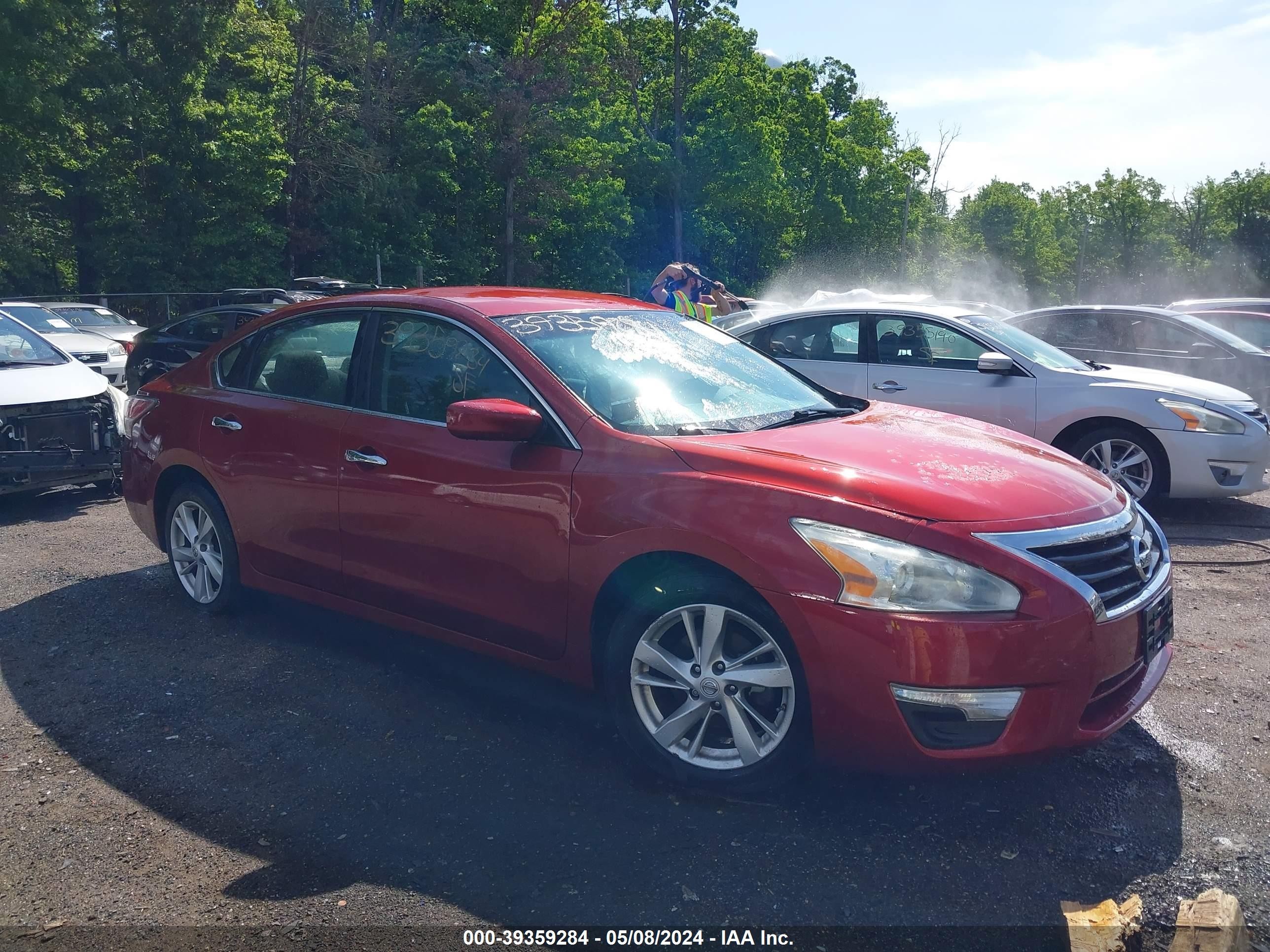 NISSAN ALTIMA 2014 1n4al3ap9ec157482