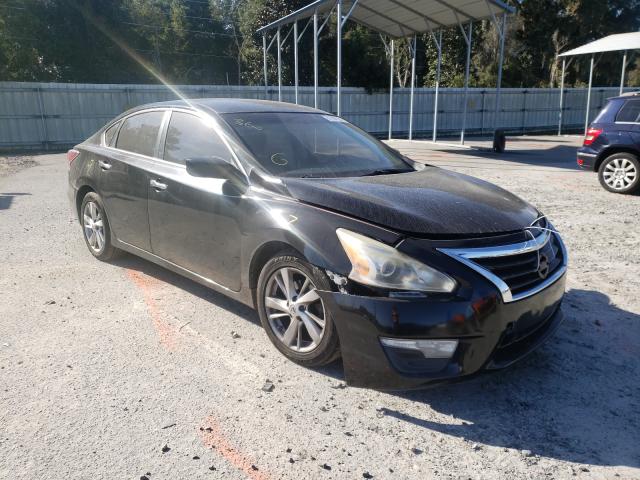 NISSAN ALTIMA 2.5 2014 1n4al3ap9ec158650