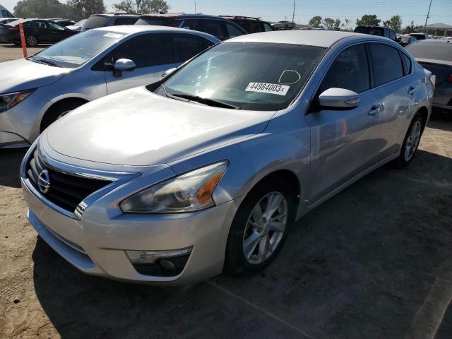 NISSAN ALTIMA 2.5 2014 1n4al3ap9ec158938