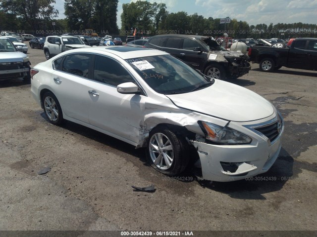 NISSAN ALTIMA 2014 1n4al3ap9ec161371