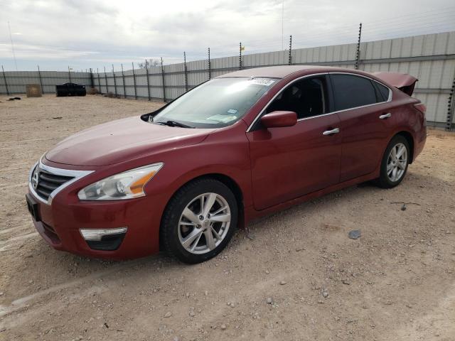 NISSAN ALTIMA 2.5 2014 1n4al3ap9ec161886