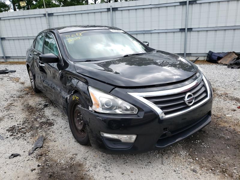 NISSAN ALTIMA 2.5 2014 1n4al3ap9ec162665