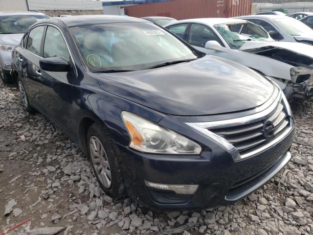 NISSAN ALTIMA 2.5 2014 1n4al3ap9ec163105