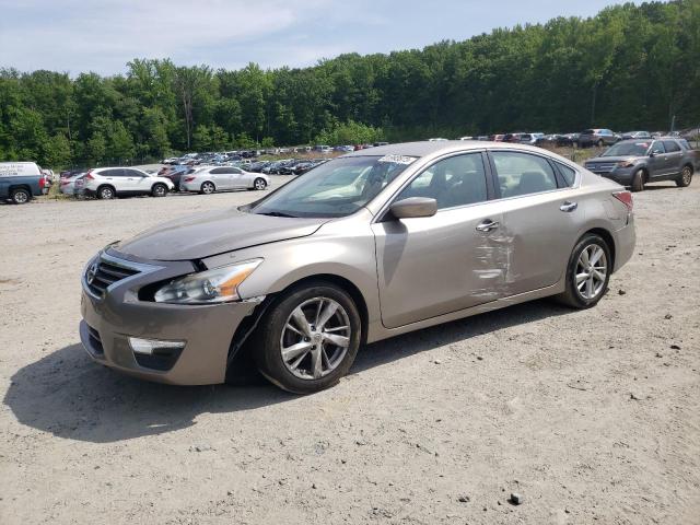 NISSAN ALTIMA 2.5 2014 1n4al3ap9ec165811