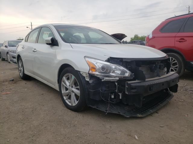 NISSAN ALTIMA 2.5 2014 1n4al3ap9ec166229