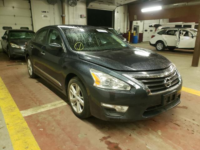 NISSAN ALTIMA 2.5 2014 1n4al3ap9ec166828