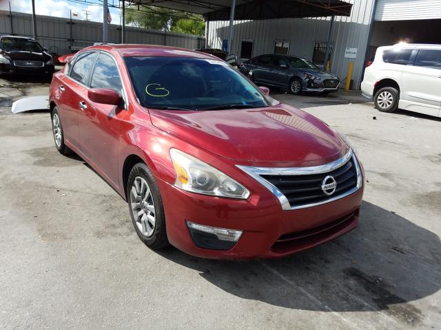 NISSAN ALTIMA 2.5 2014 1n4al3ap9ec167848