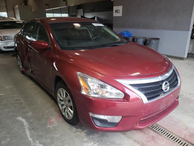 NISSAN ALTIMA 2.5 2014 1n4al3ap9ec167946