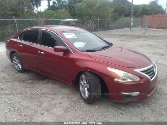 NISSAN ALTIMA 2014 1n4al3ap9ec168272