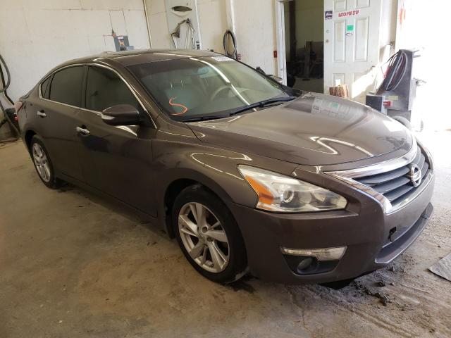 NISSAN ALTIMA 2.5 2014 1n4al3ap9ec168420