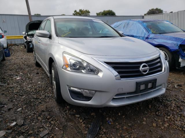 NISSAN ALTIMA 2.5 2014 1n4al3ap9ec173102