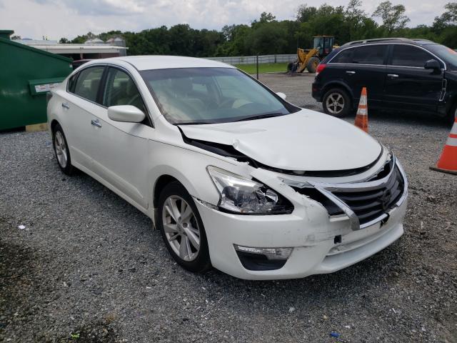 NISSAN ALTIMA 2.5 2014 1n4al3ap9ec173715