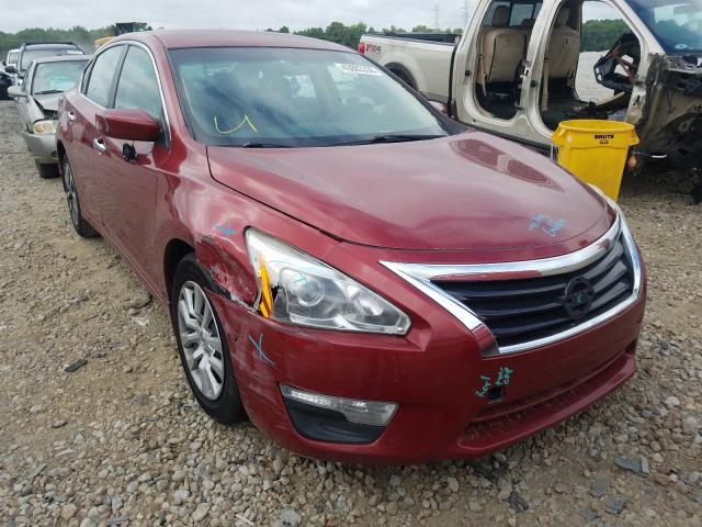 NISSAN ALTIMA 2.5 2014 1n4al3ap9ec175240