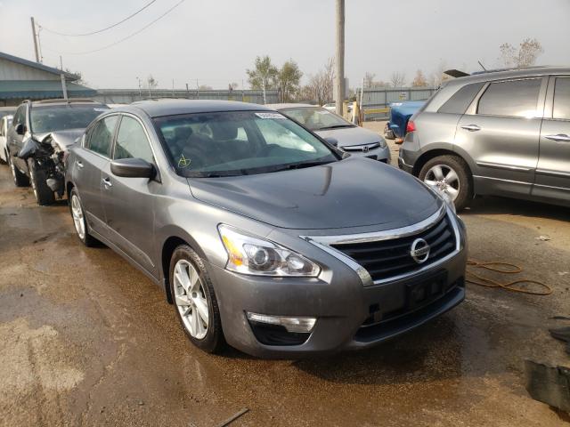 NISSAN ALTIMA 2.5 2014 1n4al3ap9ec178560